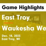 Basketball Game Preview: Waukesha West Wolverines vs. Grafton Black Hawks