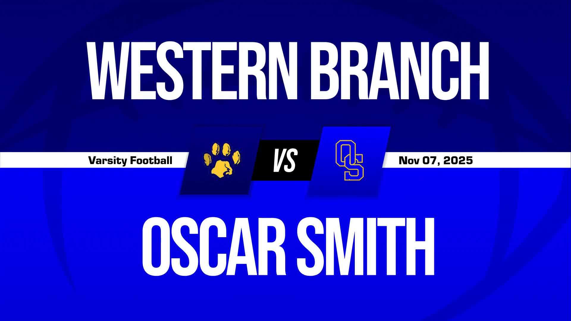 Football Recap: Western Branch Falls Short of L.C. Bird in the Playoffs