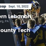 Football Game Preview: Hamburg Hawks vs. Northern Lebanon Vikings