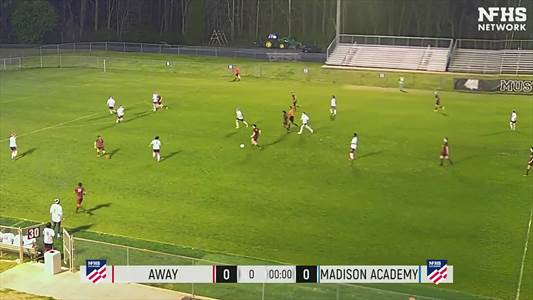 Soccer Recap: Madison Academy Find Success