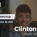 Football Game Recap: Marshall vs. Clinton