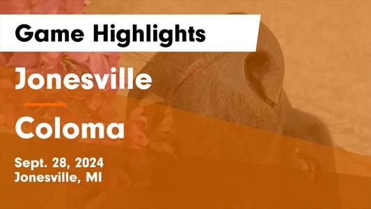 Volleyball Game Preview: Coloma Comets vs. Allegan Tigers