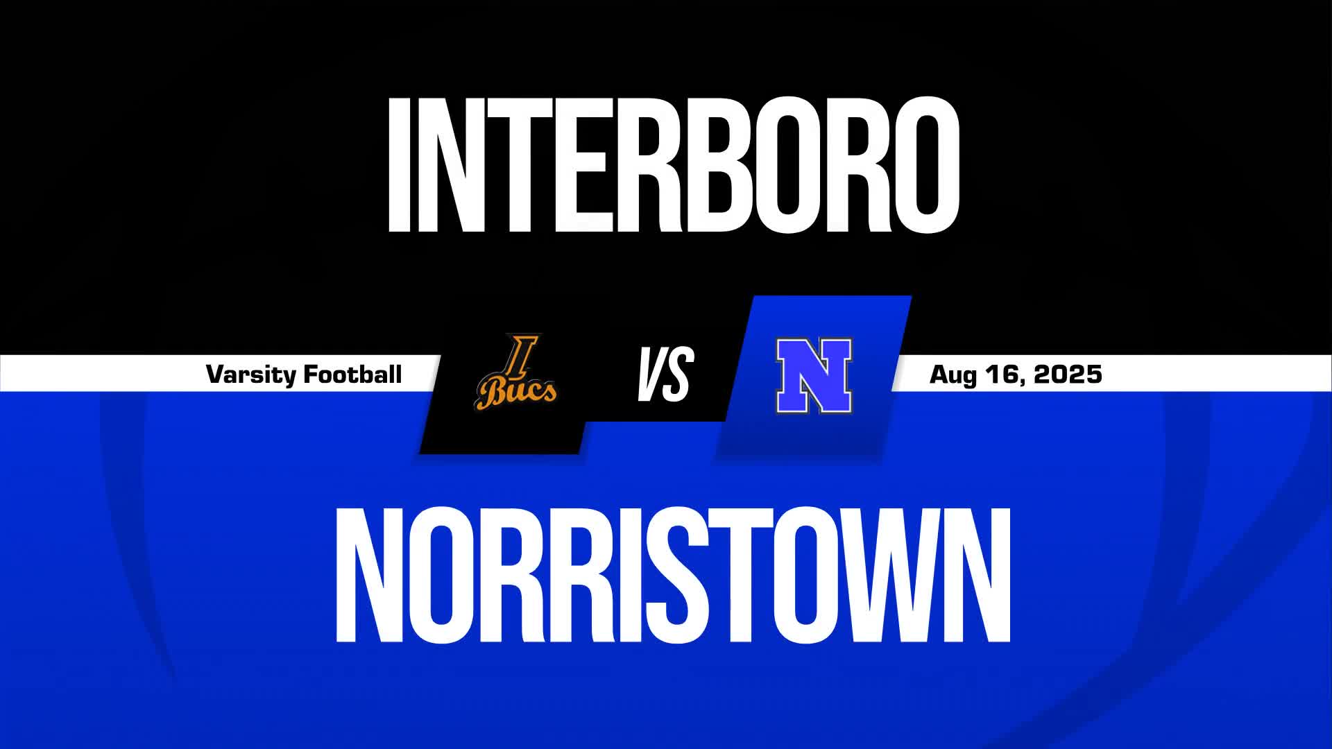 Football Game Preview: Interboro Buccaneers vs. Chichester Eagles
