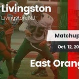 Football Game Recap: East Orange Campus vs. Livingston