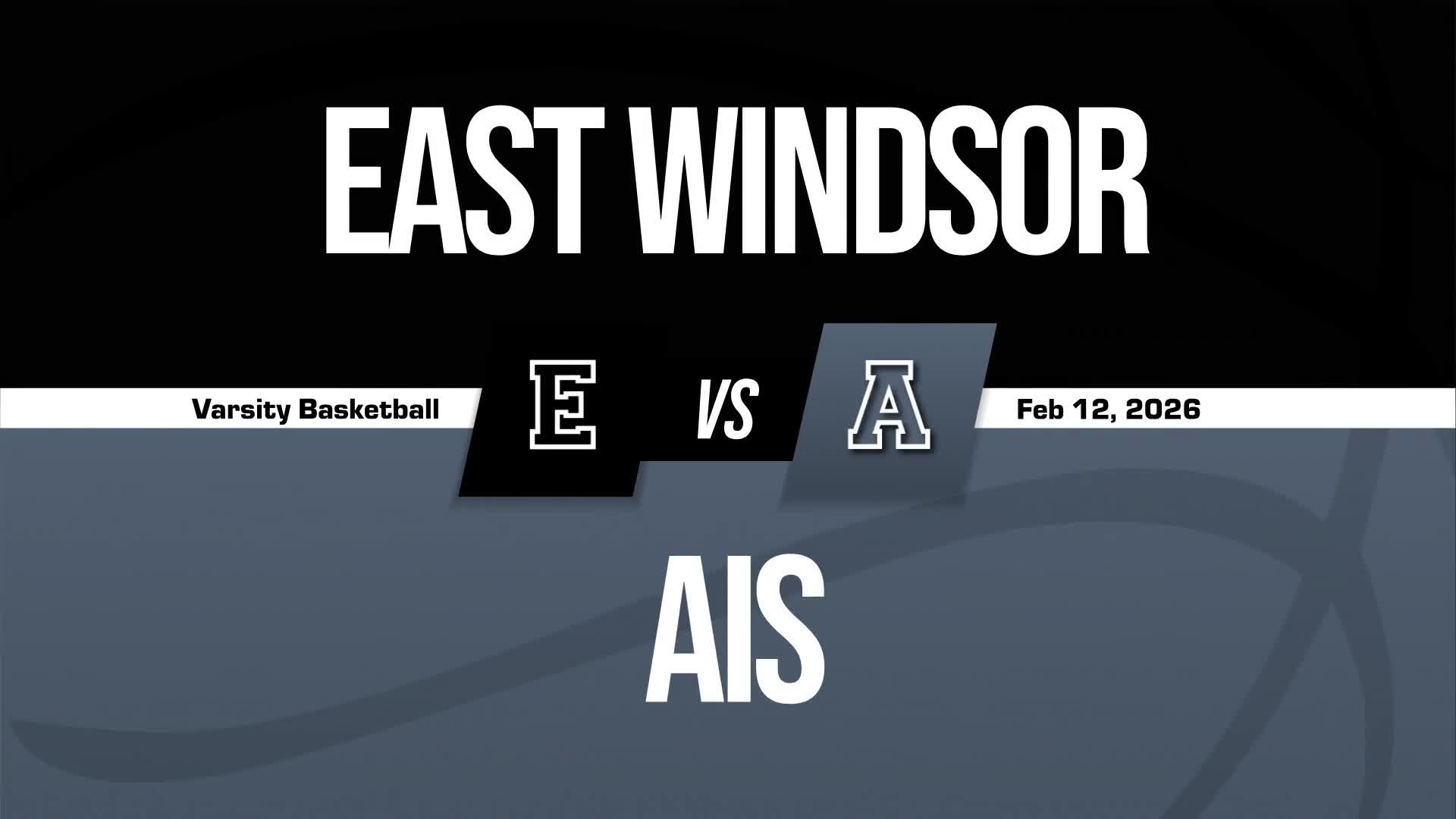 Basketball Recap: East Windsor Gets the Win