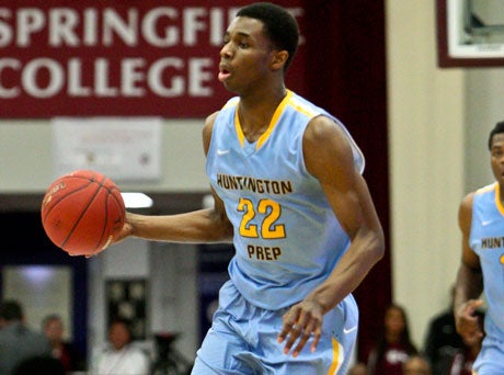 Kansas, Kentucky and North Carolina are among the schools in the mix for the services of Huntington Prep senior Andrew Wiggins, regarded by some as the top teenage basketball prospect in the world.