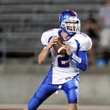 National Player of the Year's backup Tanner Trosin throws for 601 yards