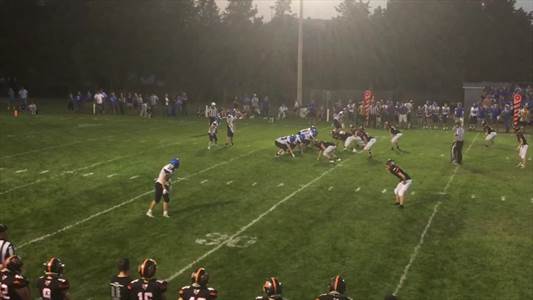 Football Game Preview: Giltner Hits the Road