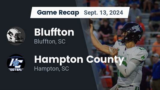 Football Game Preview: Bluffton on Home-Turf
