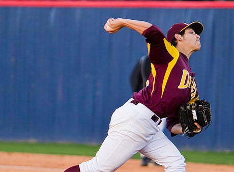 Deer Park pitcher Josh Pettitte, son of major league pitcher Andy Pettitte, did everything humanly possible in the spring to earn a top-10-round spot in the MLB draft. He went 11-0 and completed every start while posting a 0.65 ERA.