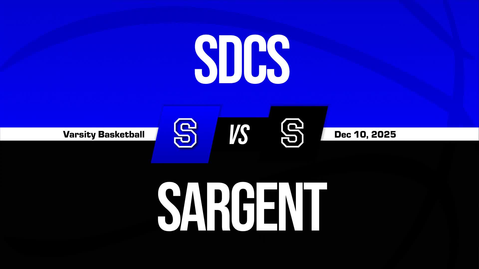 Deagon Rogers Game Report: @ Sargent + How To Watch