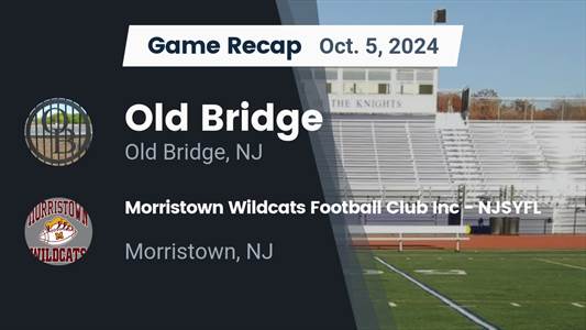 Football Game Preview: Old Bridge Knights vs. Monroe Township Fa