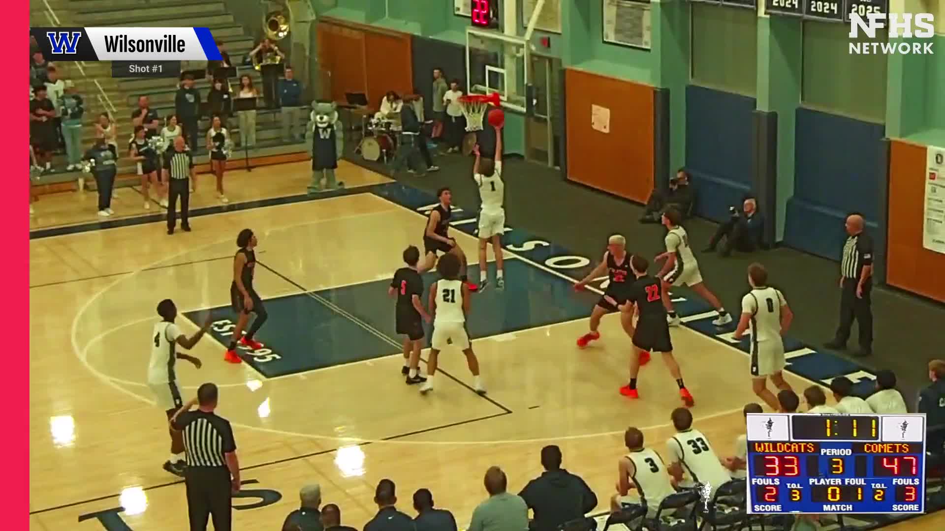 Basketball Recap: Wilsonville Comes Up Short + How To Watch