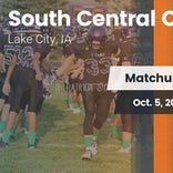 Football Game Recap: Madrid vs. South Central Calhoun