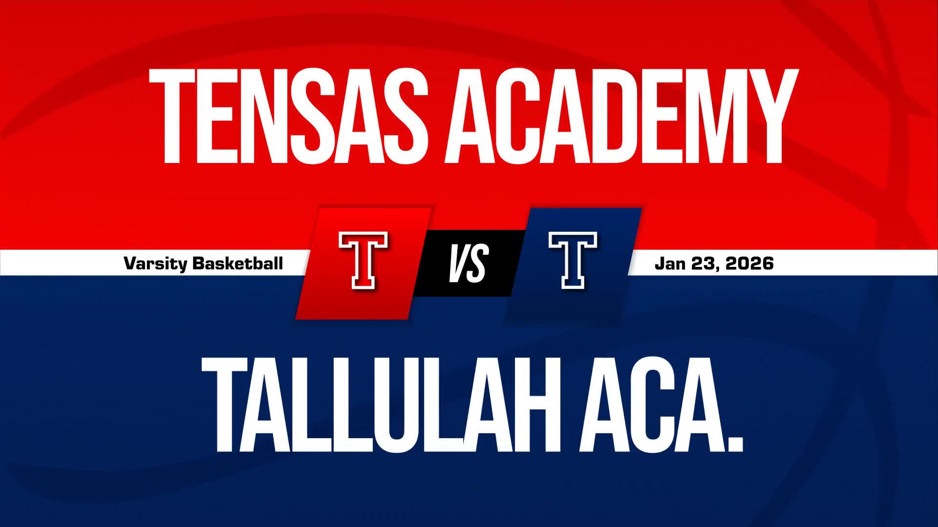 Basketball Recap: Tensas Academy Skates Past Wilkinson County Christian Academy with Ease