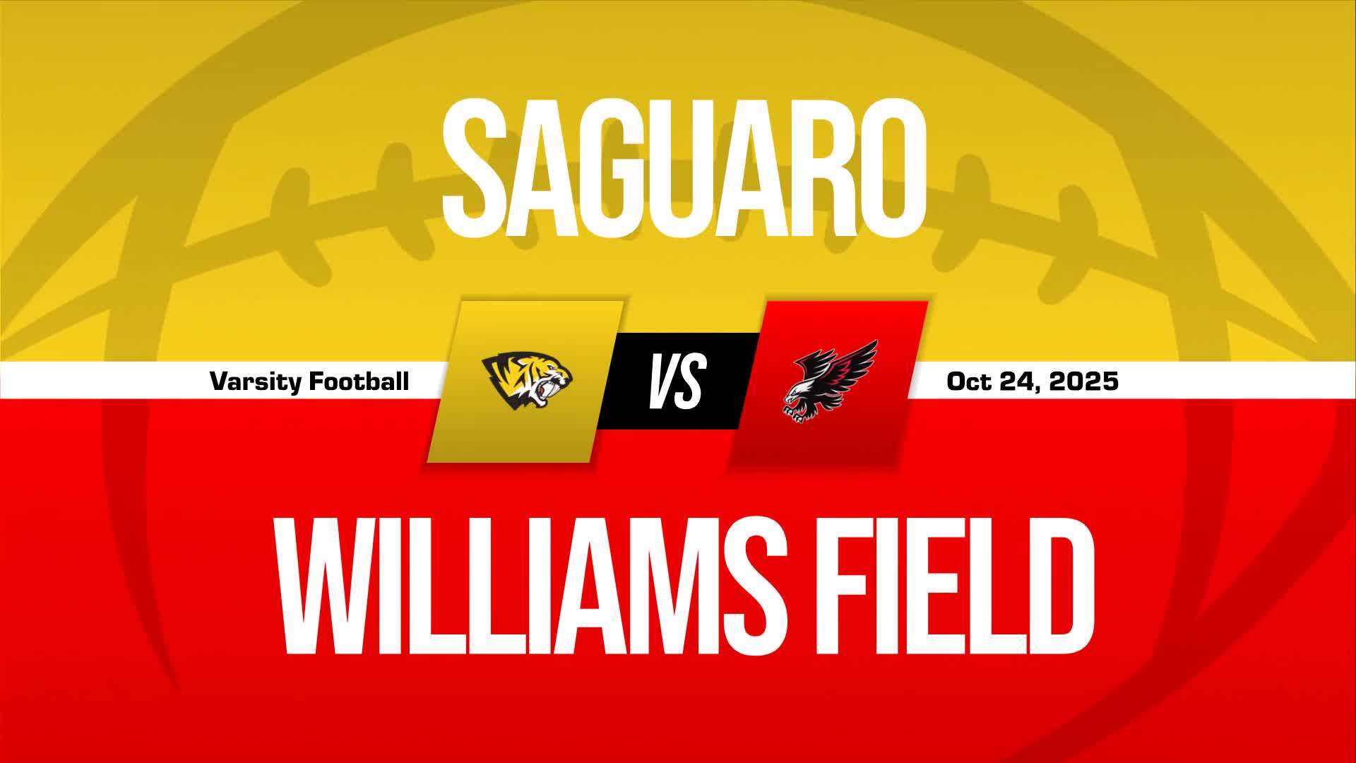 Football Recap: Saguaro Takes a Loss + How To Watch