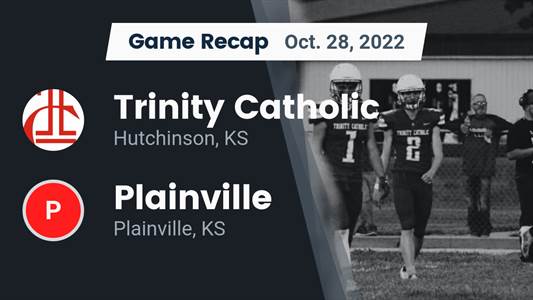 Football Game Preview: Trinity Celtics vs. Medicine Lodge Indians
