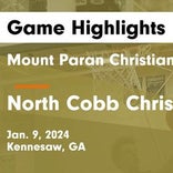 North Cobb Christian vs. Drew Charter