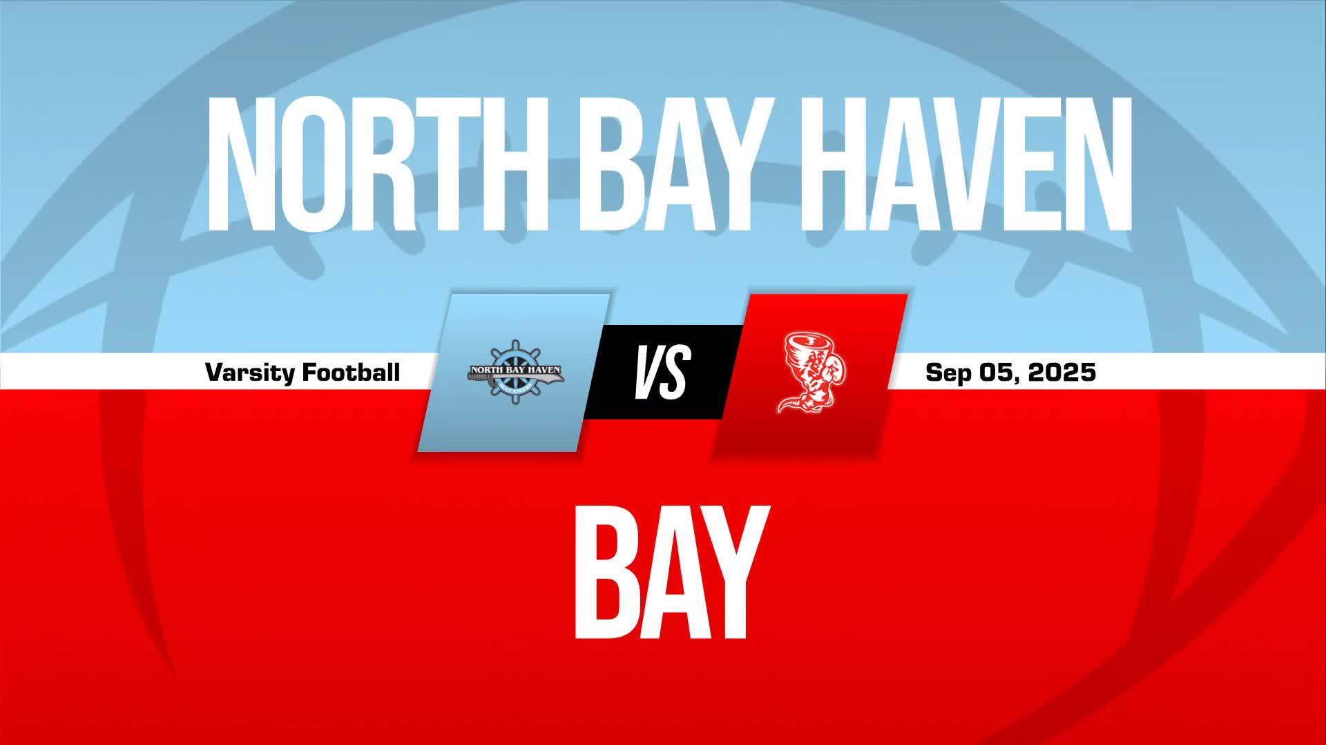 Football Recap: North Bay Haven Academy Takes a Loss