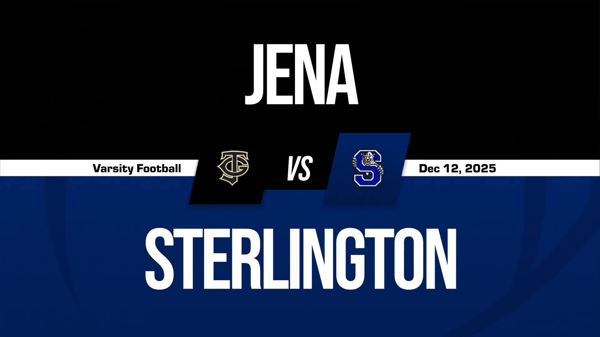 Football Recap: Jena's Luck Takes a Turn for the Worse  on Friday + How To Watch