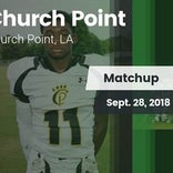 Football Game Recap: Eunice vs. Church Point