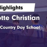 Basketball Game Preview: Charlotte Christian Knights vs. Charlotte Latin Hawks