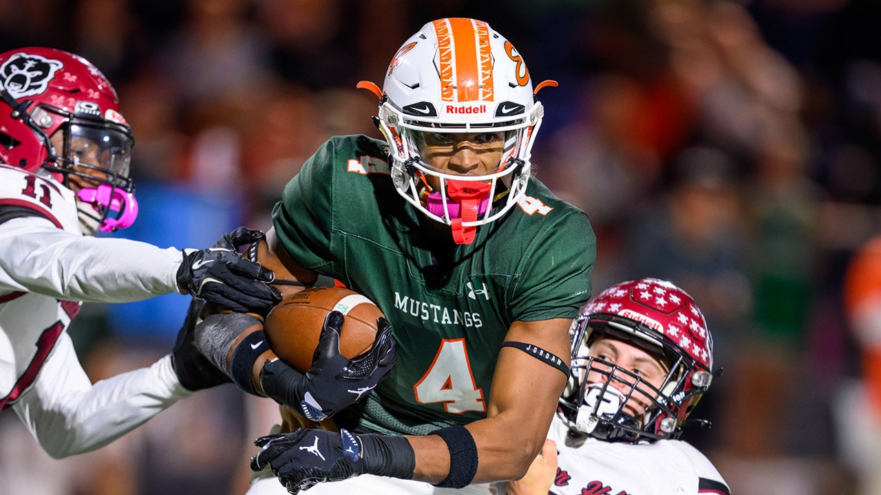 DUAL THREAT: Football-basketball standouts