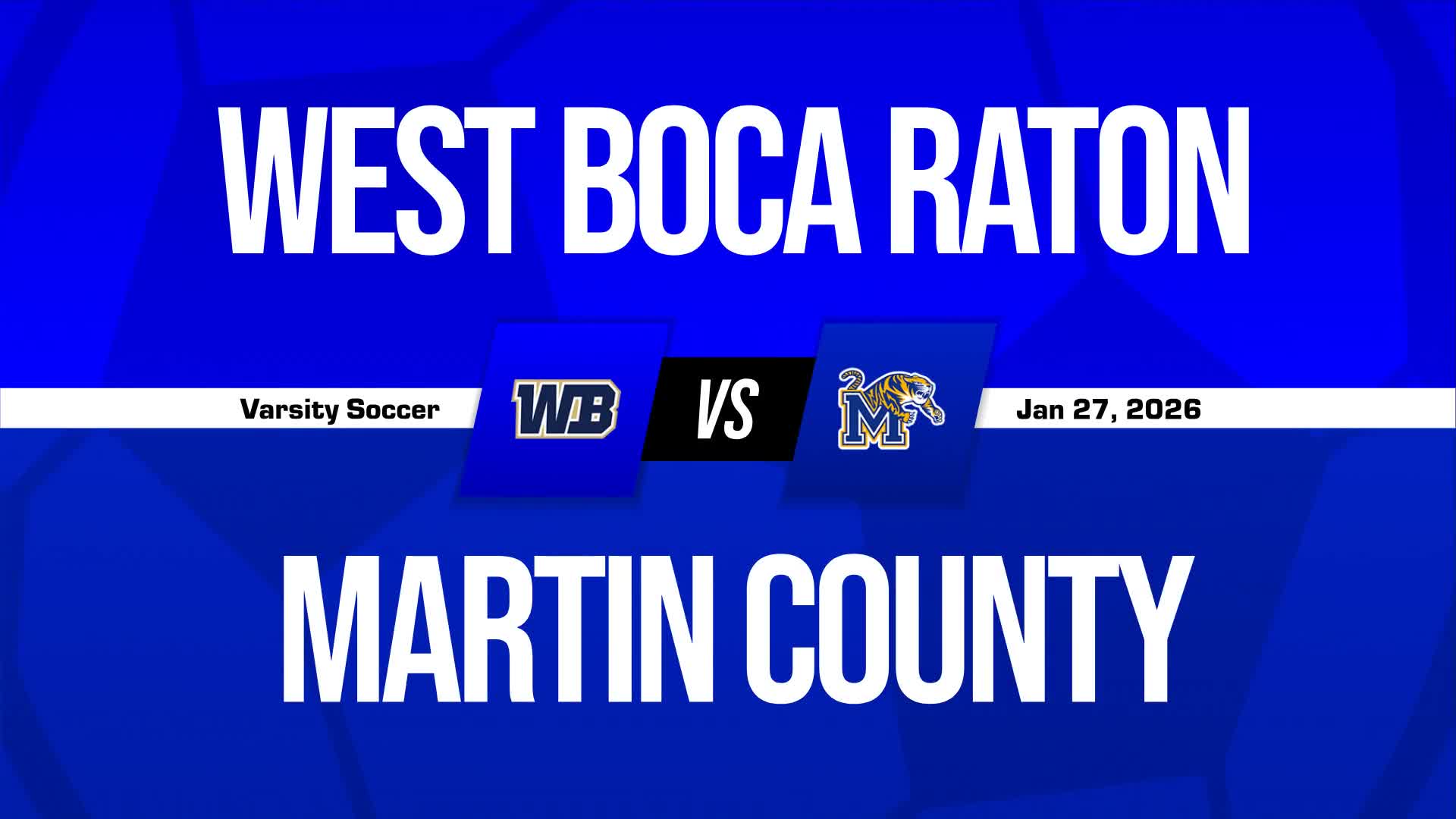 Soccer Game Preview: West Boca Raton vs. St. Thomas Aquinas + Official Tickets