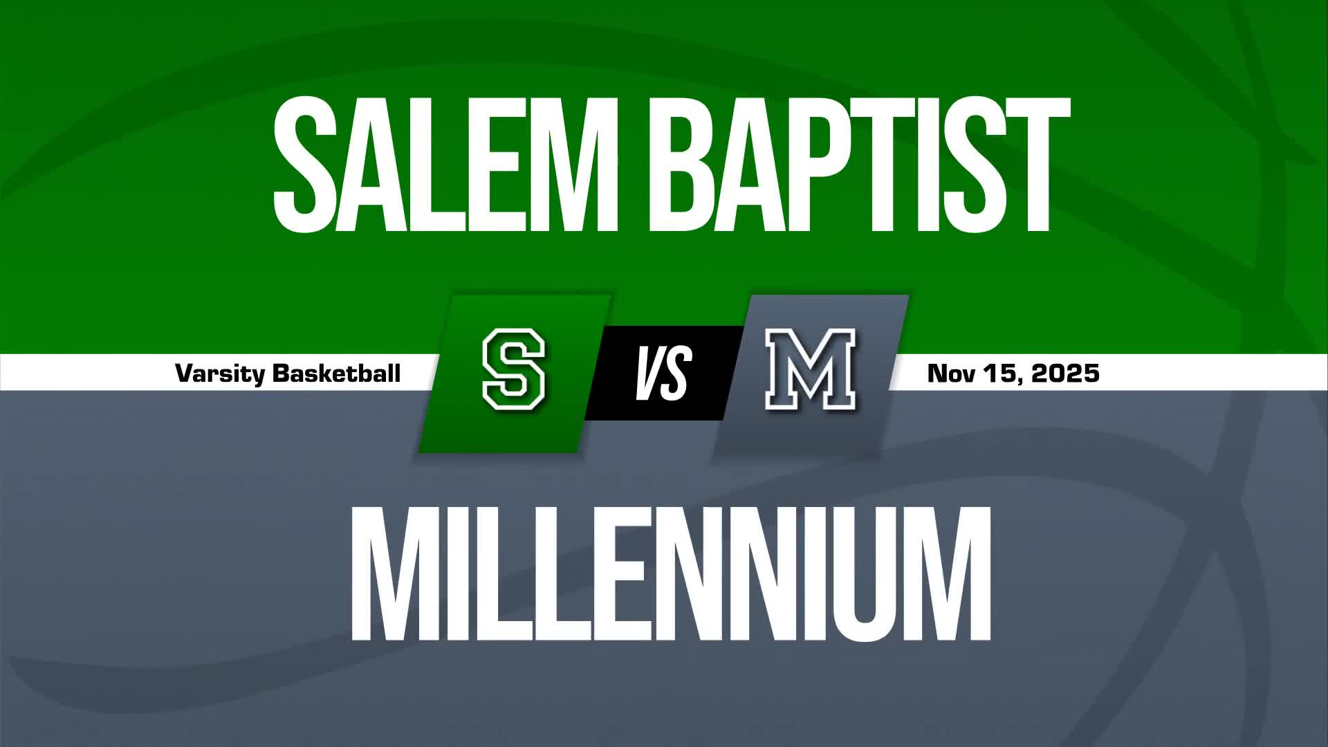 Basketball Recap: Millennium Takes a Loss
