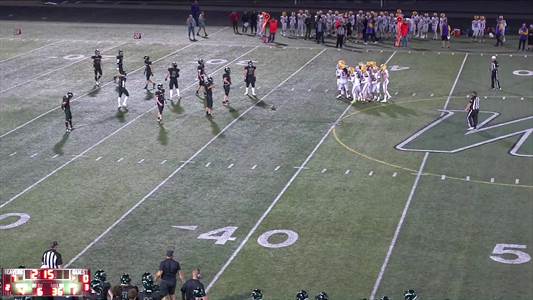 2A Greater St. Helens Top Football Player Performances