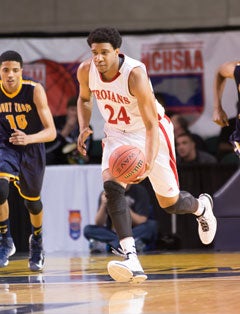 B.J. Gladden