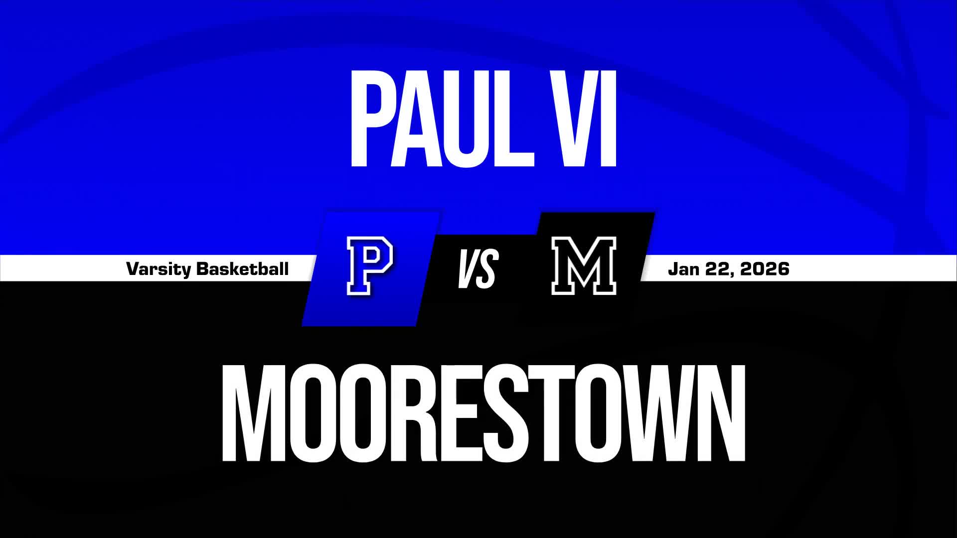 Basketball Game Preview: Paul VI Eagles vs. Gloucester Catholic Rams