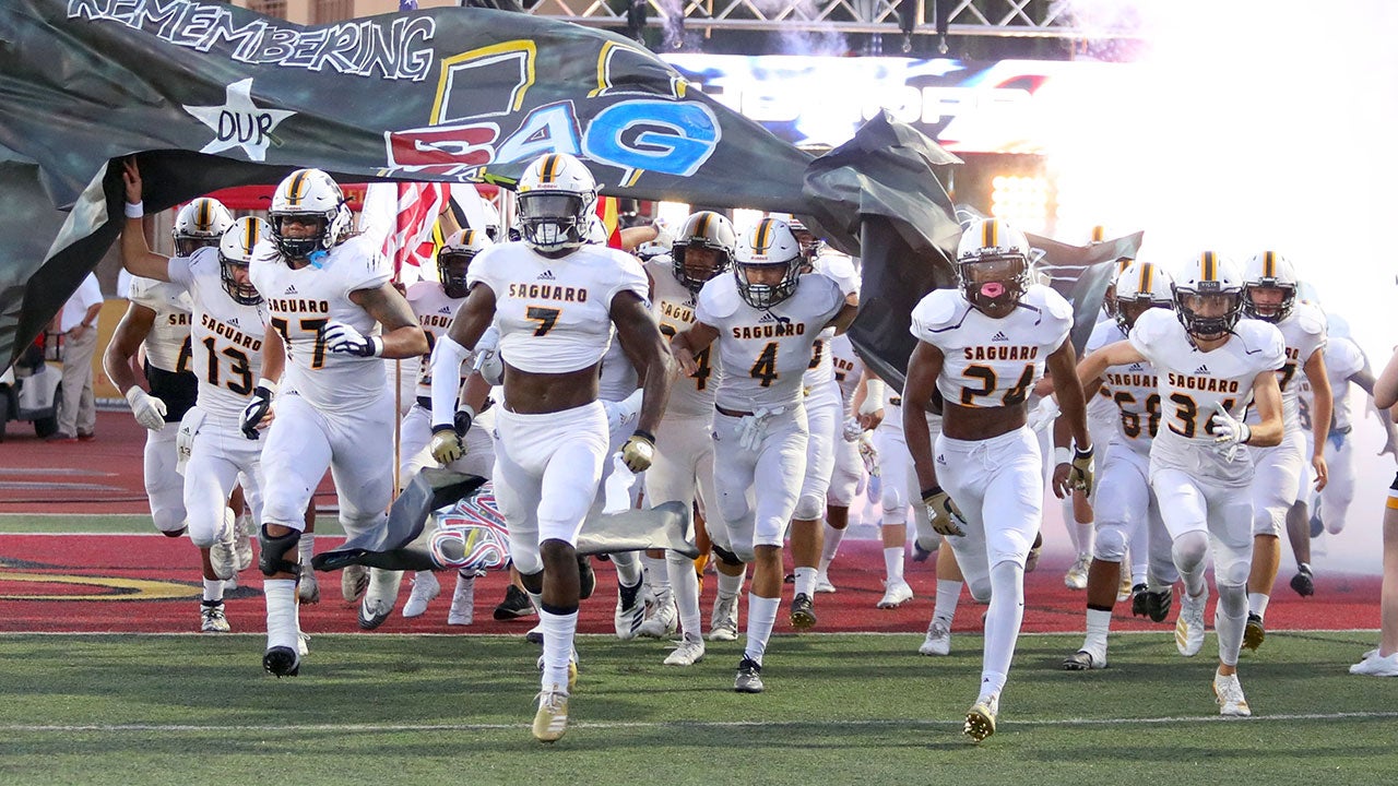 Arizona Top 25 high school football scores: JD Johnson leads No. 4 Pinnacle over No. 12 Liberty