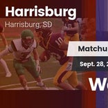Football Game Recap: Watertown vs. Harrisburg