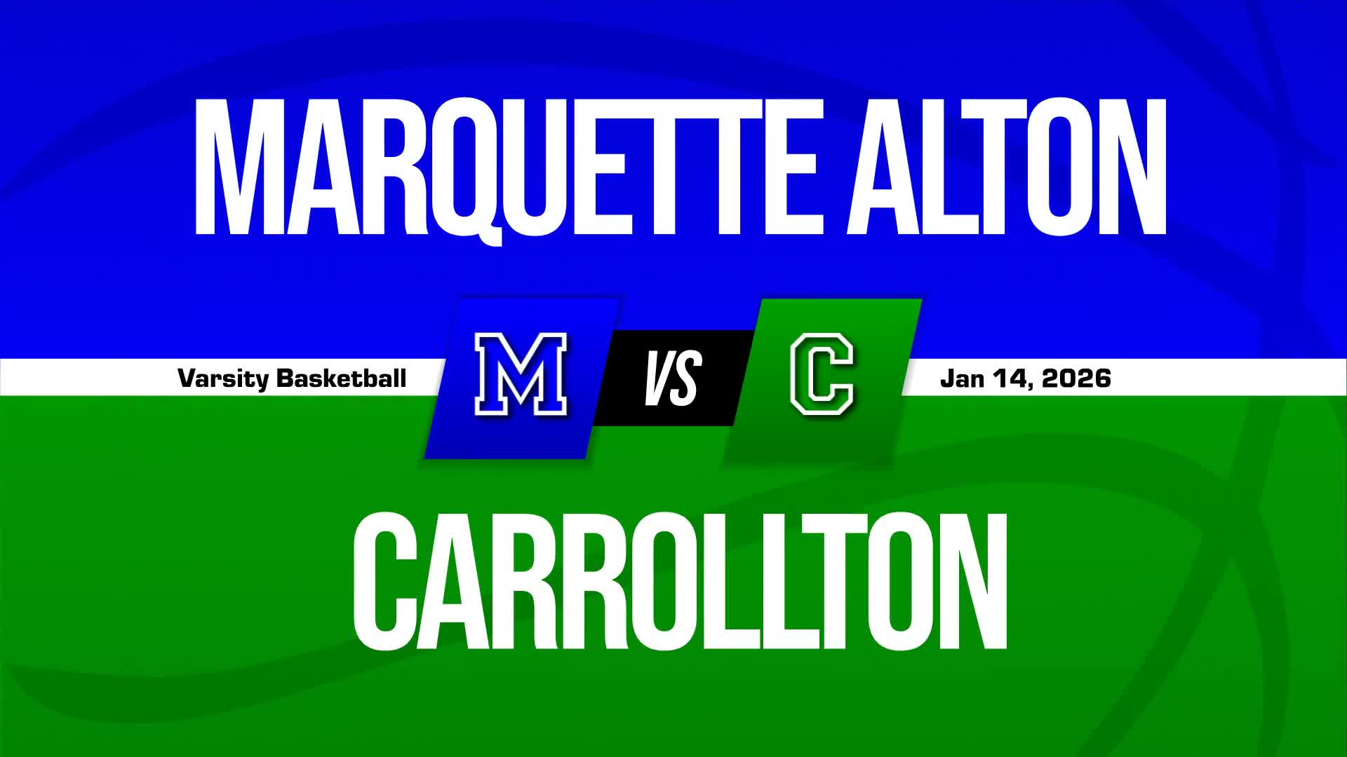 Basketball Recap: Marquette Catholic Piles Up the Points Against Metro-East Lutheran
