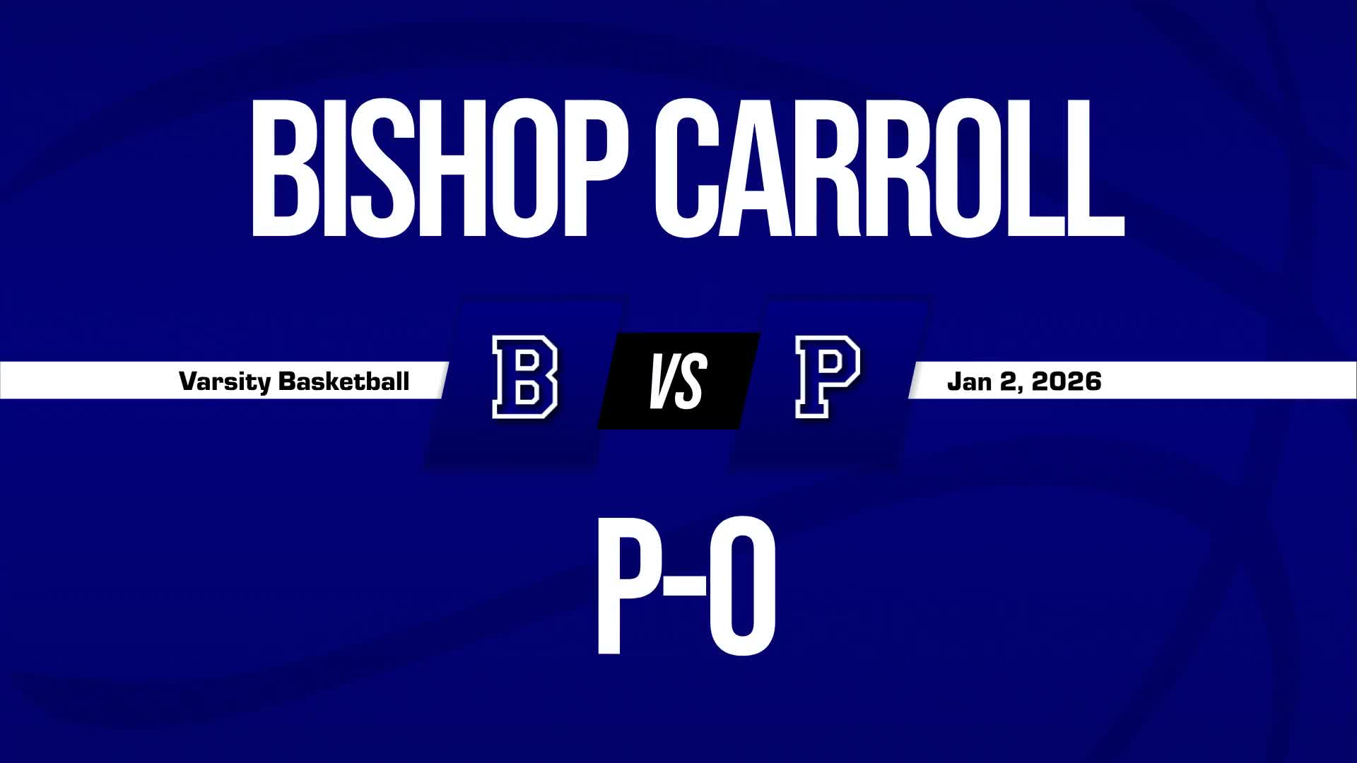Basketball Game Preview: Bishop Carroll Huskies vs. Chestnut Ridge Lions