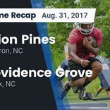 Football Game Preview: Union Pines vs. South Johnston