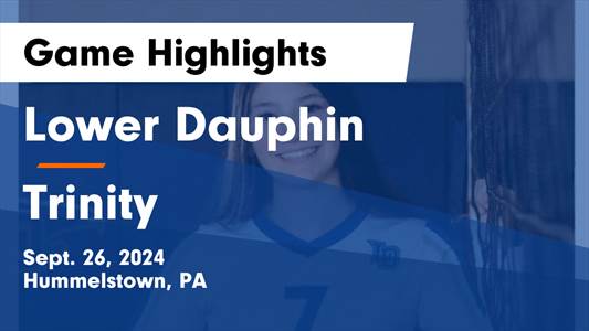 Volleyball Game Preview: Trinity Shamrocks vs. Carlisle Thunderi