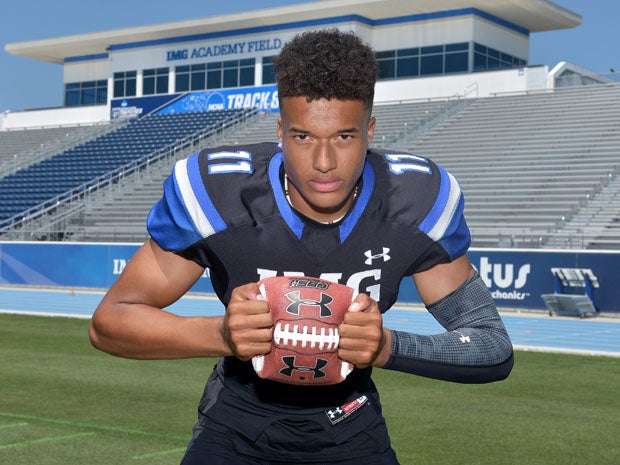 Kellen Mond, IMG Academy