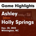 Basketball Game Preview: Ashley Screaming Eagle vs. Cary Imps
