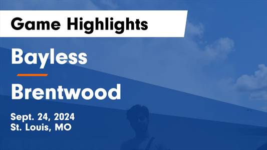 Soccer Recap: Brentwood Takes a Loss