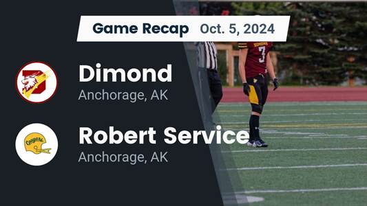 Football Recap: Dimond Finds Playoff Glory Versus Colony