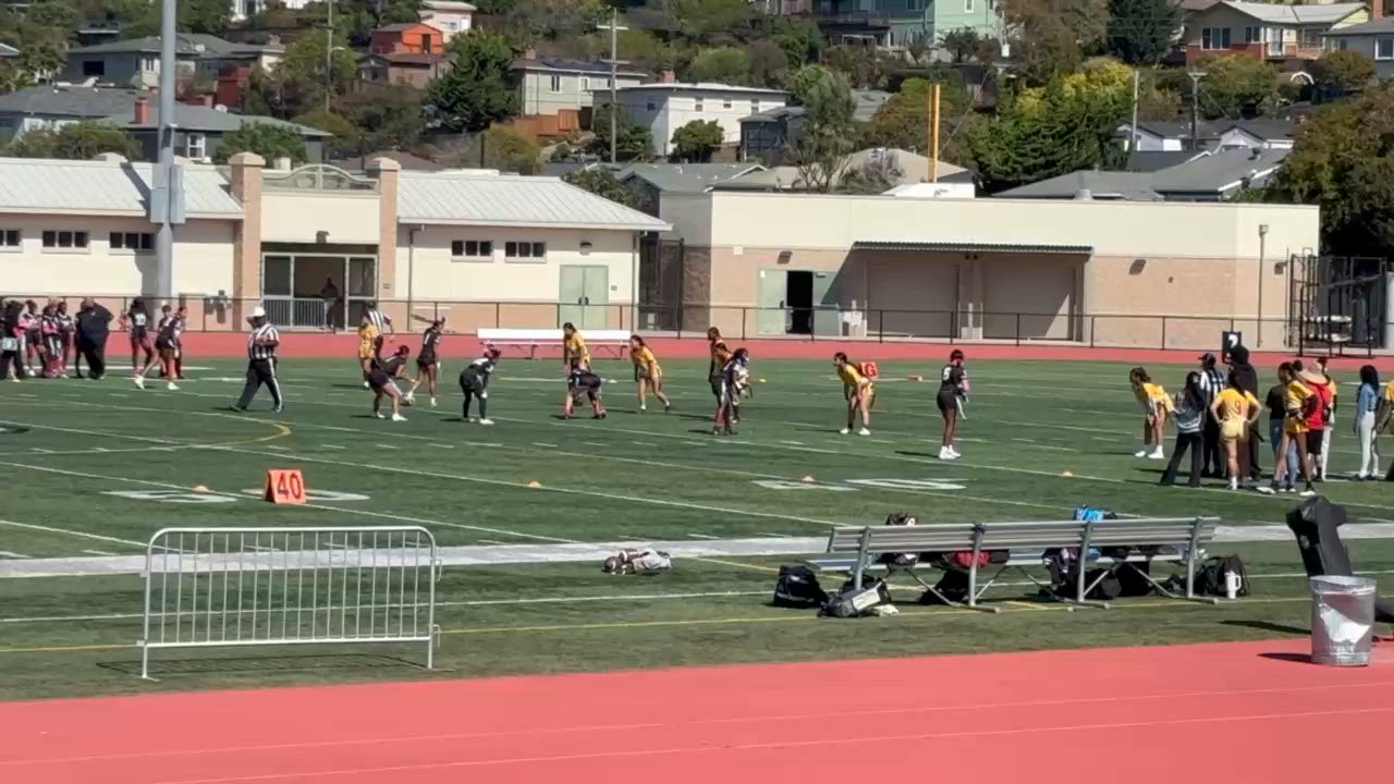 Flag Football Game Preview: Hercules Titans vs. El Cerrito Gauchos