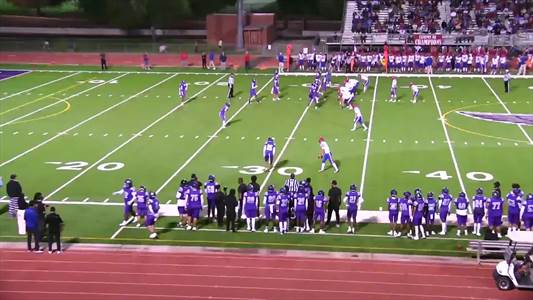 Brady Goodman Game Report: vs Red Mountain