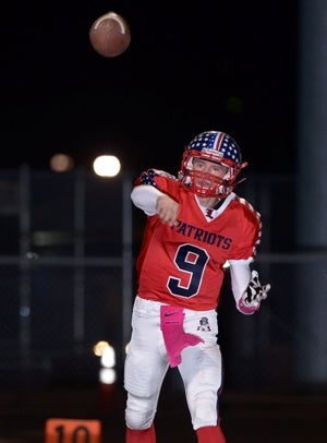 Tyler Newman, Liberty