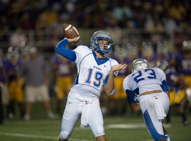 Shuler Bentley, Byrnes
