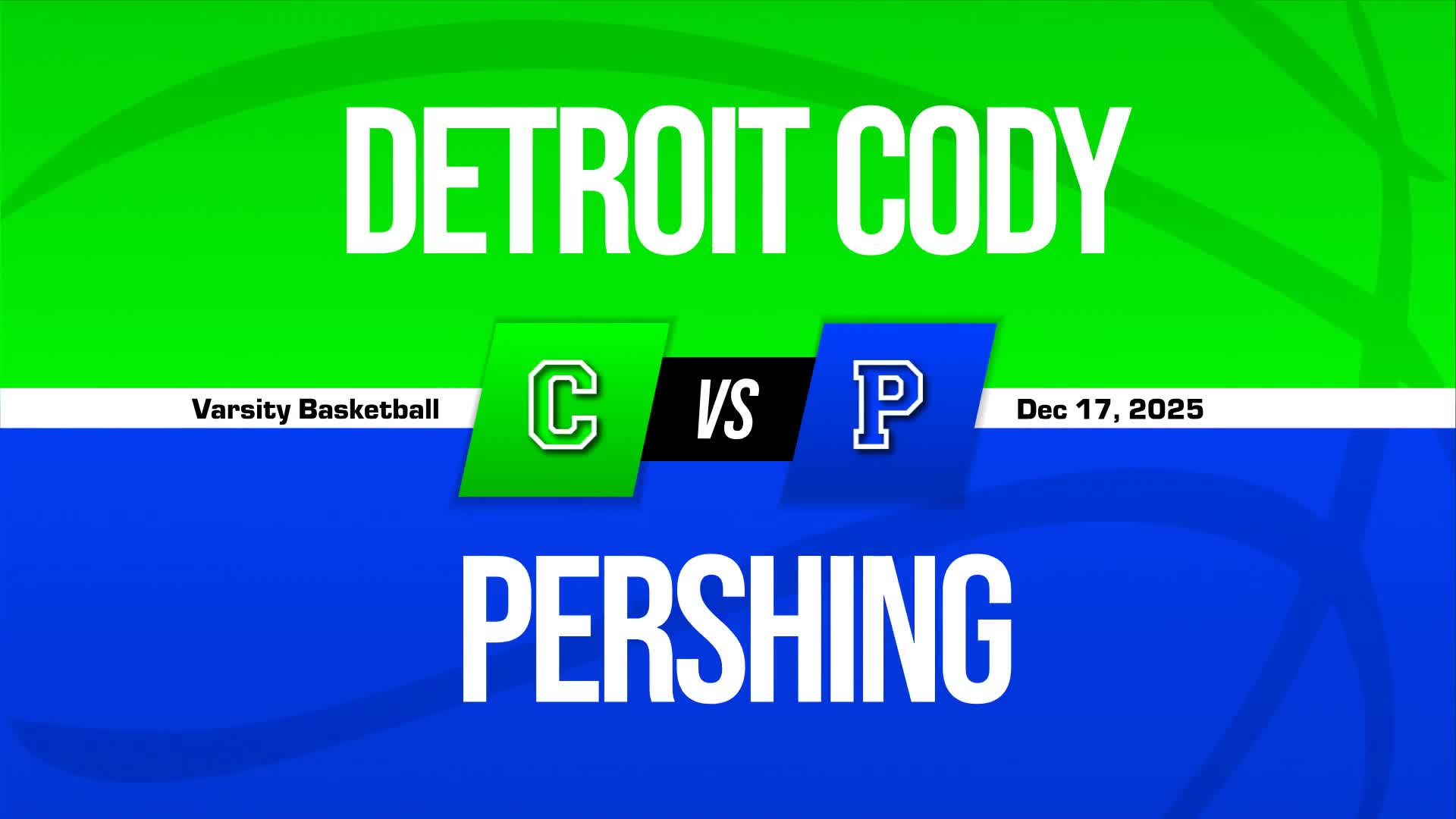 Basketball Recap: Cody Wins Going Away Against Detroit Leadership Academy