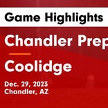 Soccer Game Recap: Coolidge vs. Globe