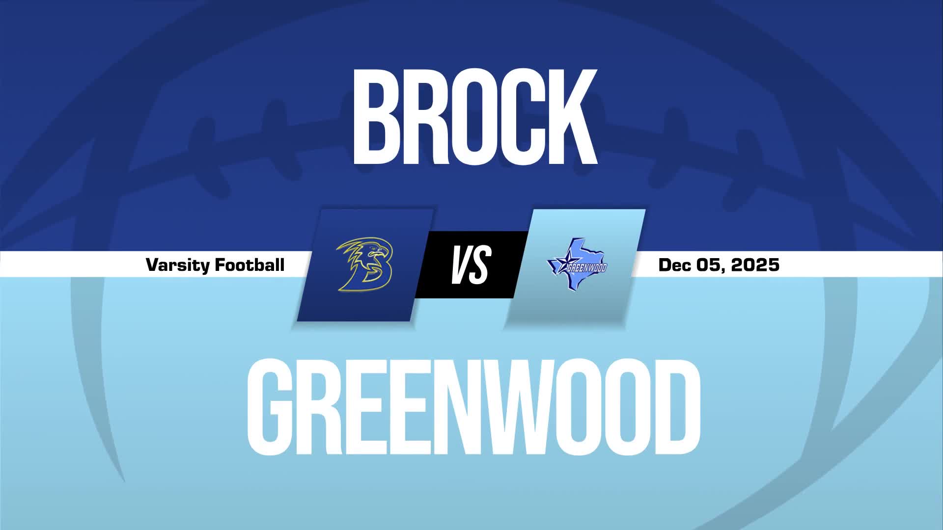Holt Frazier Game Report: vs Greenwood + How To Watch