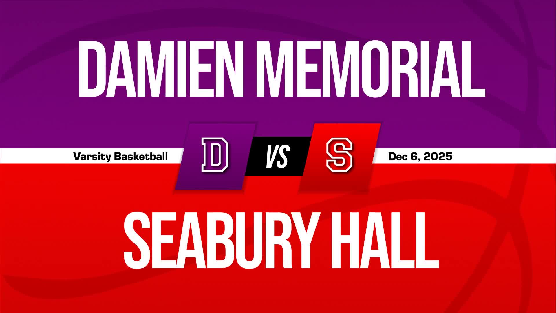 Basketball Recap: Seabury Find Success + How To Watch